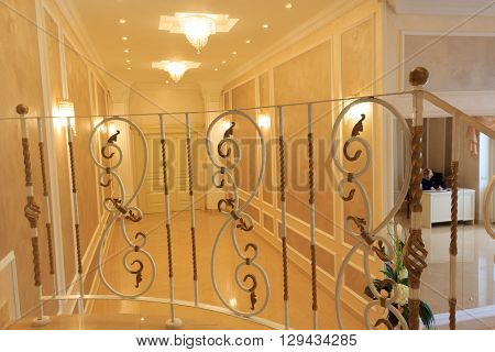 Gomel, Belarus - June 3, 2015: Department Of Civil Registry Office, A Building For The Official Regi