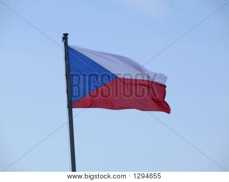 Česká vlajka