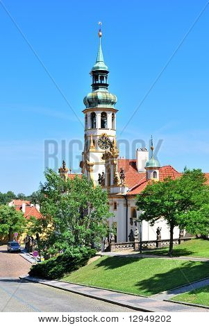Praga Loretta, w. 17