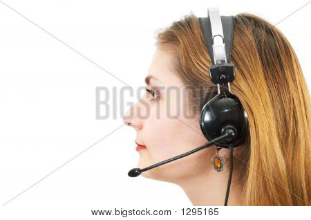 Techsupport สาว มข้าง