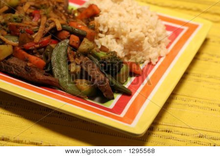 Pihvi Teriyaki