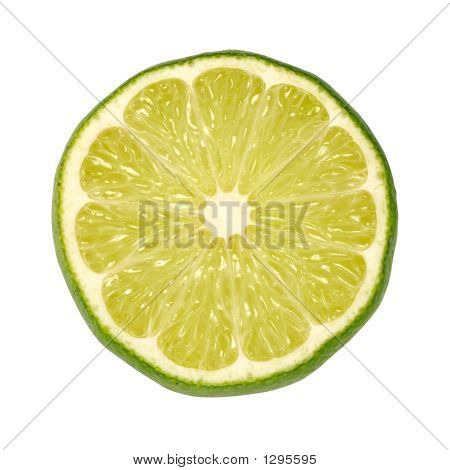 Fetta di lime