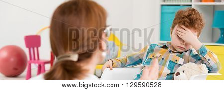 It Is Difficult To Reach The Mind Of Child
