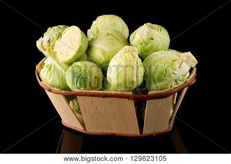 Fresh Brussels Sprouts