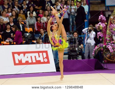 A. Averina, Russia. Clubs