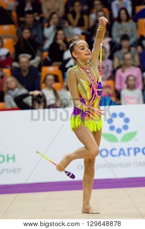 A. Averina, Russia. Clubs