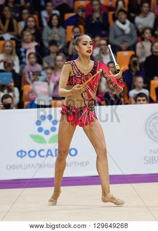 Margarita Mamun, Russia. Clubs