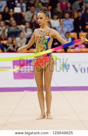 A. Averina, Russia. Clubs