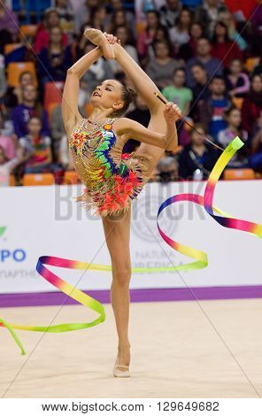 A. Averina, Russia. Clubs
