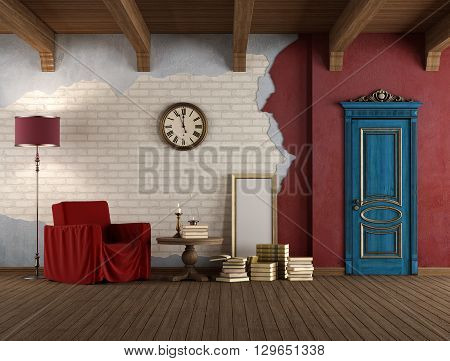 Old Interior