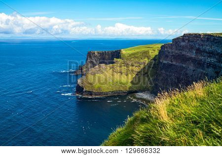Ireland Calway county the Cliffs of Moher