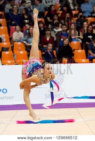 Veronika Pronchenko, Lituania