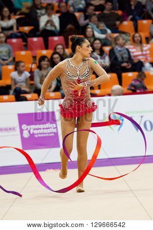 Karla Diaz Arnal, Mexico