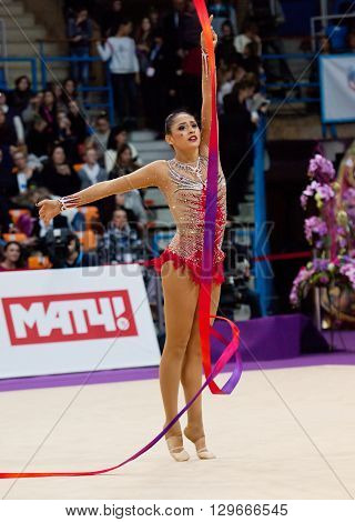 Karla Diaz Arnal, Mexico