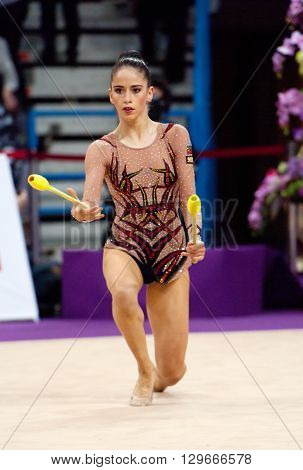 Neviana Vladinova, Bulgary