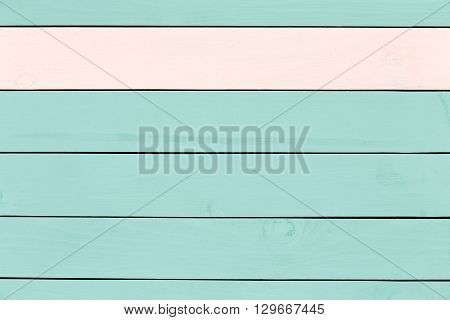 Background Texture Of Colorful Green Stained Wood