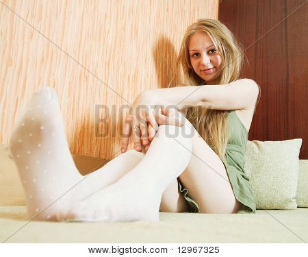 Sexy Mädchen
