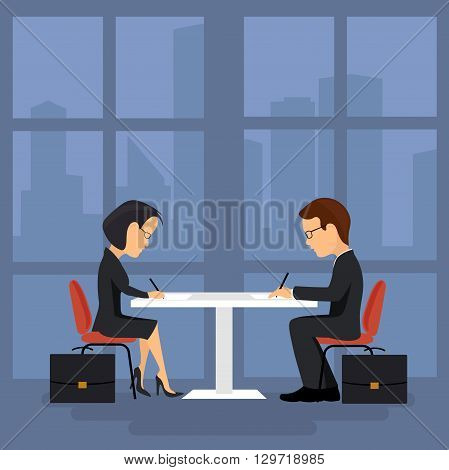 On the image is presented   clothing store icon