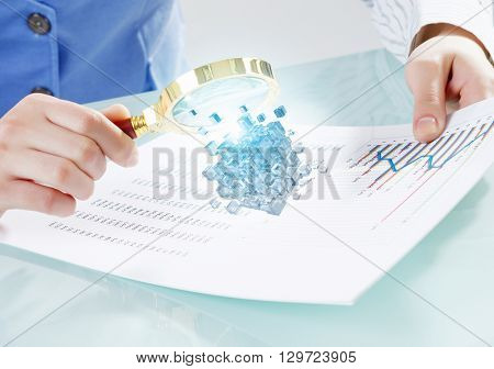 Process of new technologies intergration 