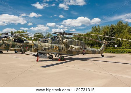 Mi-28 Russian Military Helicopters