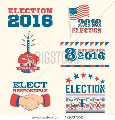 Mnemonics on the United States Presidential election