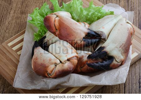 Crab Claws
