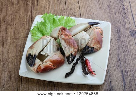 Crab Claws