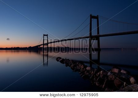 Il nuovo Lillebeltsbridge