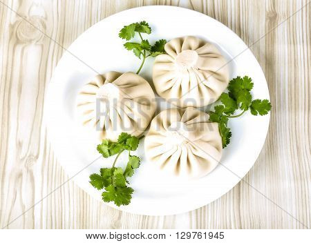 Khinkali