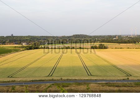 Solar And Wind Energy