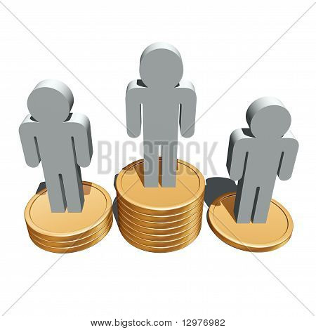 business succes symbol