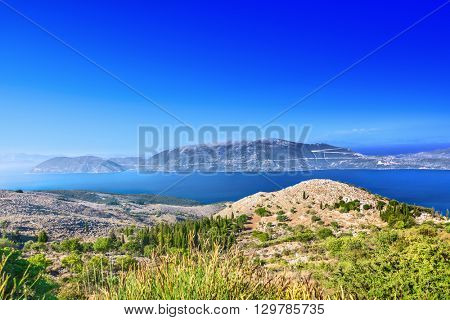 Sea landscape