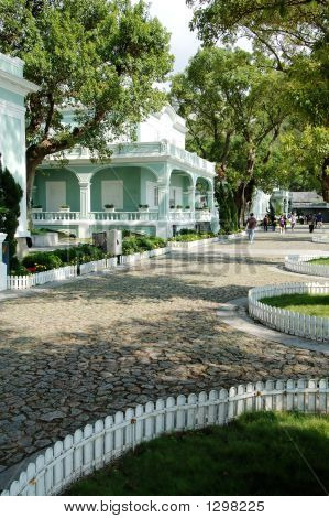 Taloja-Museum, Macao, Taipa