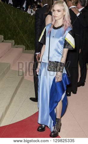 2016 Met Gala