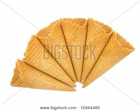 Conos de helado