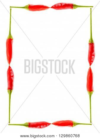 Red Hot Chili Peppers Picture Frame