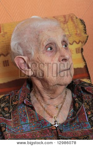Senior Woman