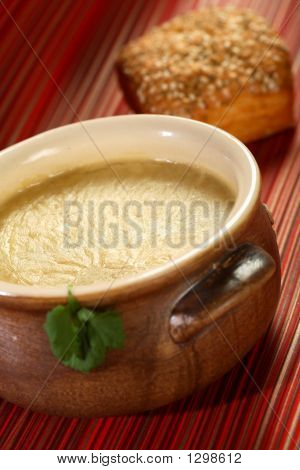 Crema di formaggio Cantal
