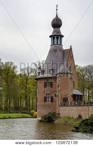 Ooidonk Castle is a castle in the city of Deinze East Flanders Belgium