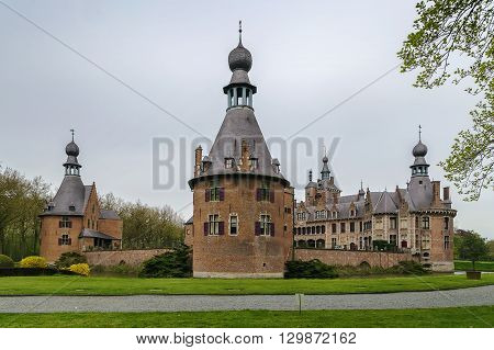 Ooidonk Castle is a castle in the city of Deinze East Flanders Belgium