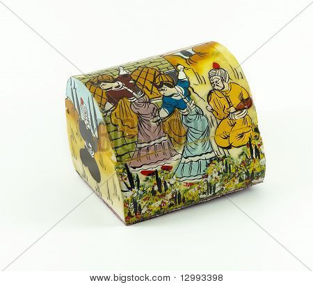 Small Ornamental Box