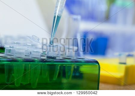 laboratories experiment