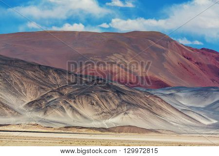 Scenic landscapes of Northern Argentina