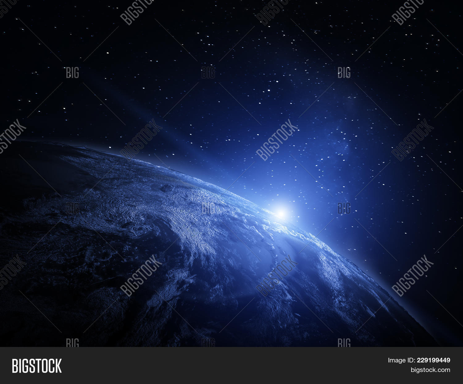 world from space powerpoint template world from space powerpoint