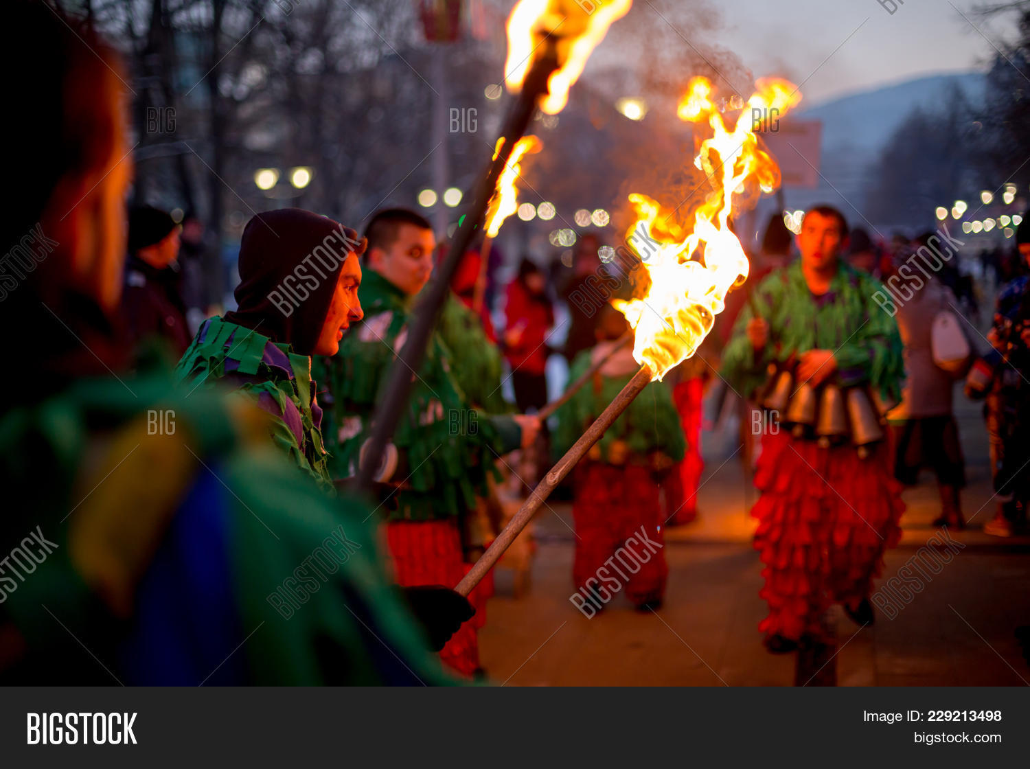 Pernik, Bulgaria - Image & Photo (Free Trial) | Bigstock