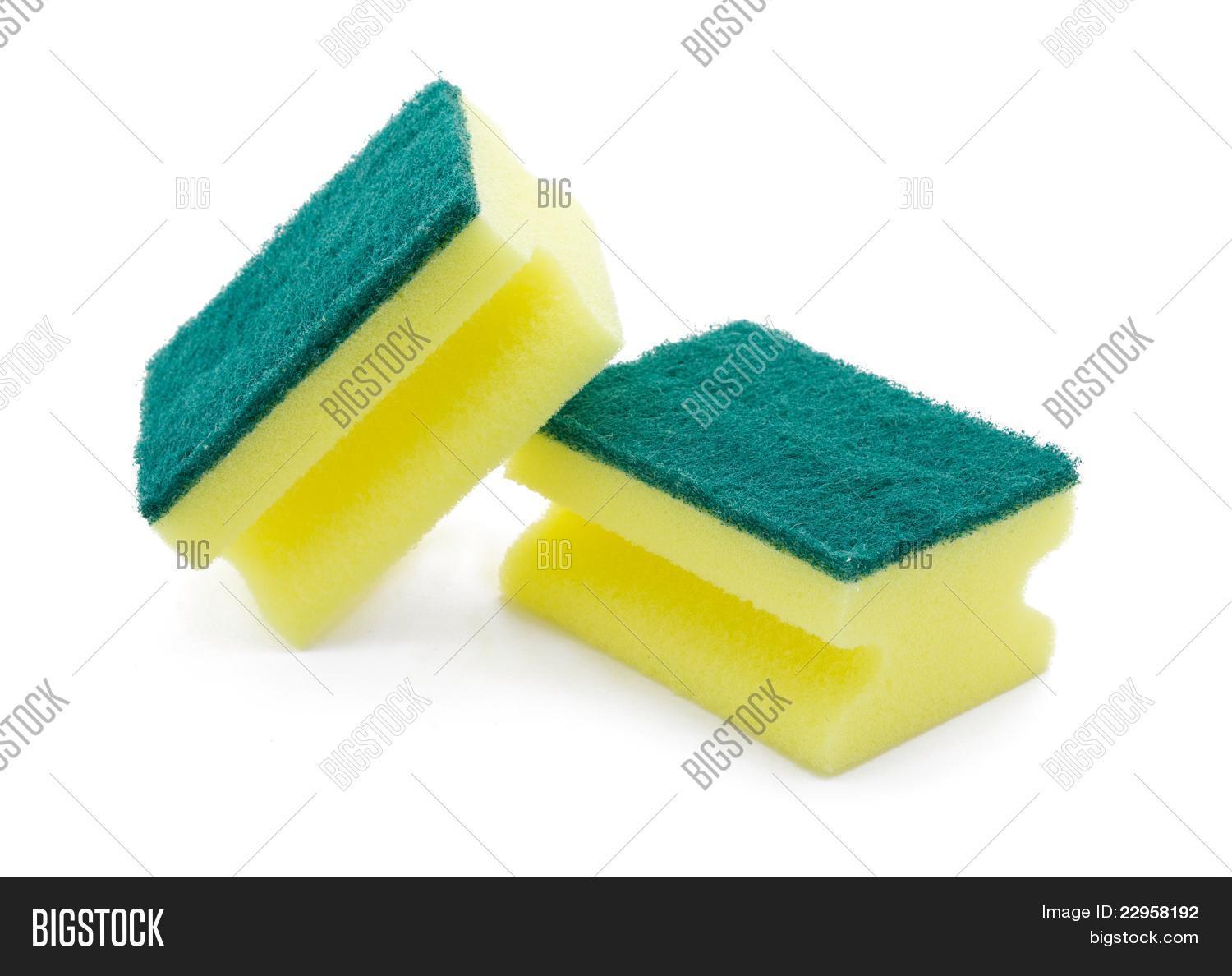 Group Yellow Sponge Image & Photo (Free Trial) Bigstock