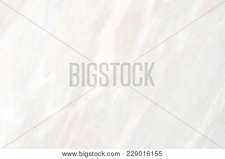Marble Texture On White Marbled Tile Surface, Closeup Photo On White Marbled Tile Surface On Marbled