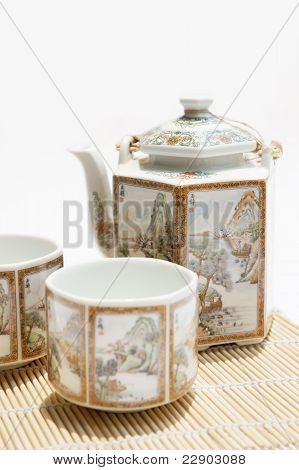 Chinese Teapot