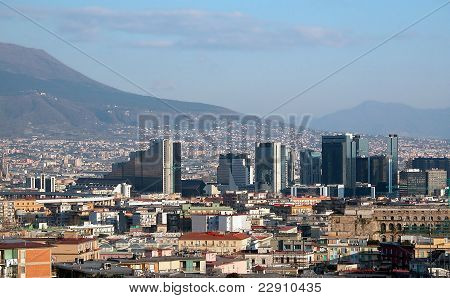 Napoli Centro Direzionale