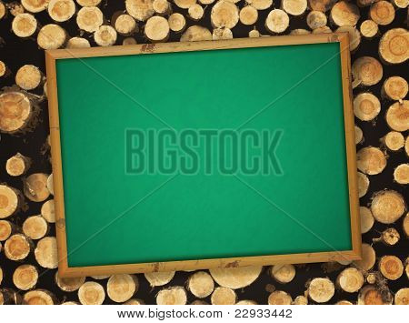 Blackboard sahatavaran tausta